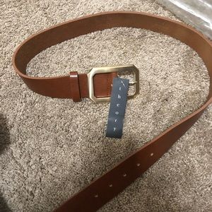 Brand New Theory Belt in Small Size